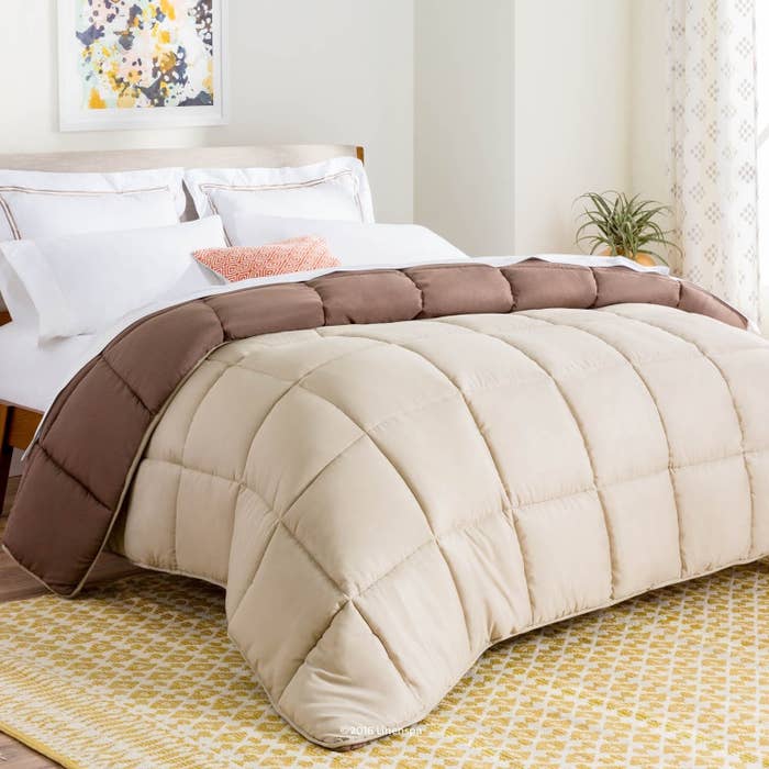 The Coziest And Softest Comforters That Ll Make You Never Want To