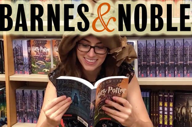 65 Thoughts Book Lovers Always Have At Barnes Noble That Will