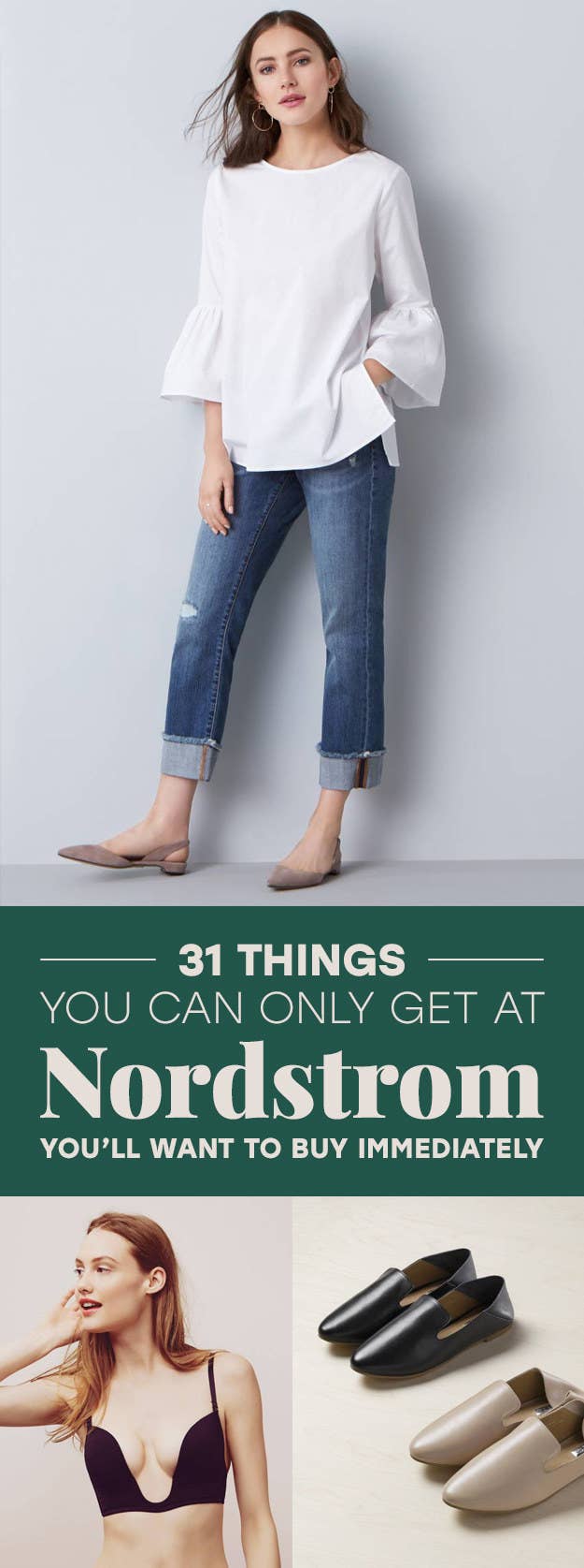 31 Ridiculously Awesome Things You Can Only Get At Nordstrom
