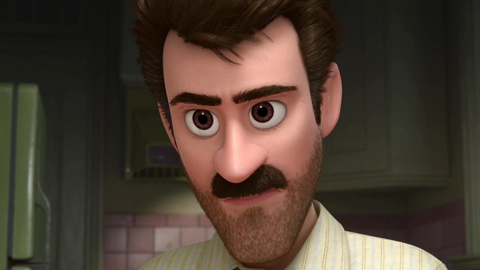 Its Finally Time We Talked About The Hot Dad From Inside Out