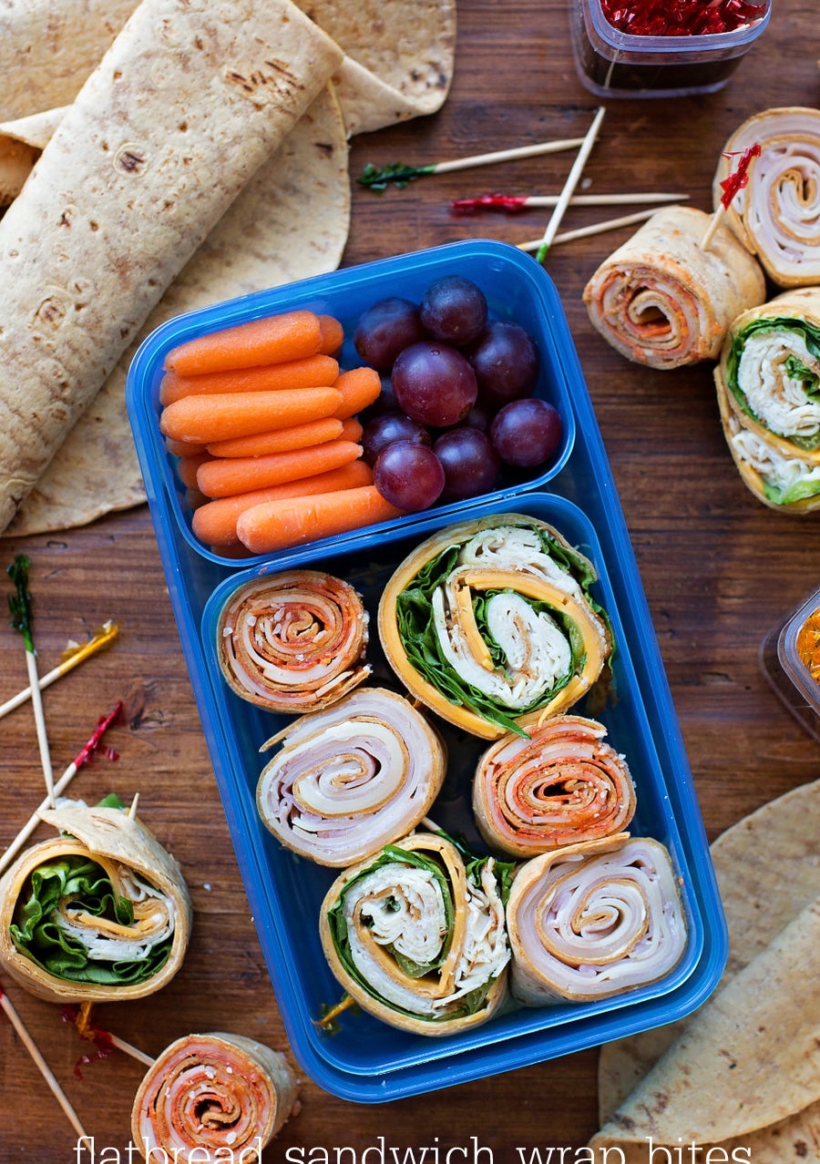 16 Ways To Make Your Kids Actually Want To Bring A School Lunch