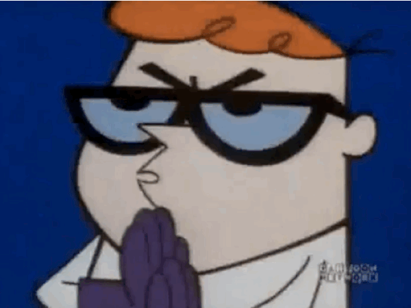 El laboratorio de Dexter.