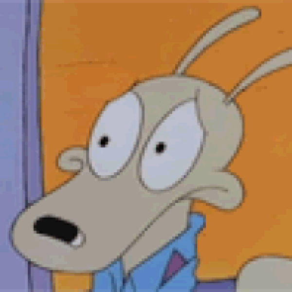 La vida moderna de Rocko.