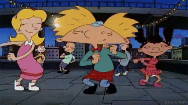 Hey Arnold!