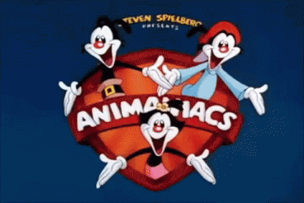 Animaniacs.