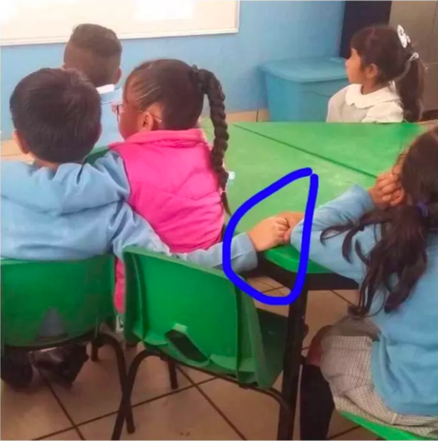 This kid who already got more game than any of us.