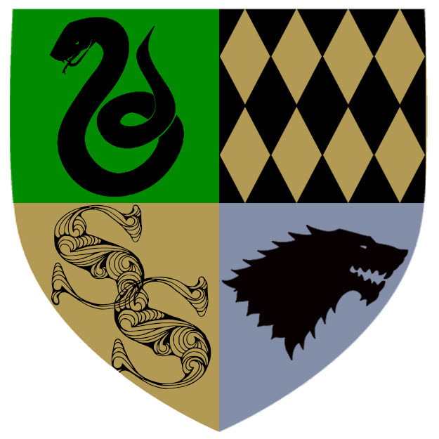 Slytherin-Stark