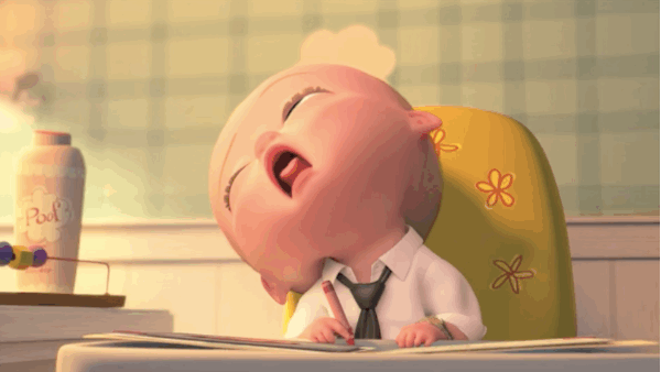 You know all-nighters way too well.