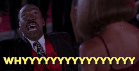 During peer evaluation you couldn’t just say you didn’t like something for some unexplained reason! It’s called “constructive criticism” right?
