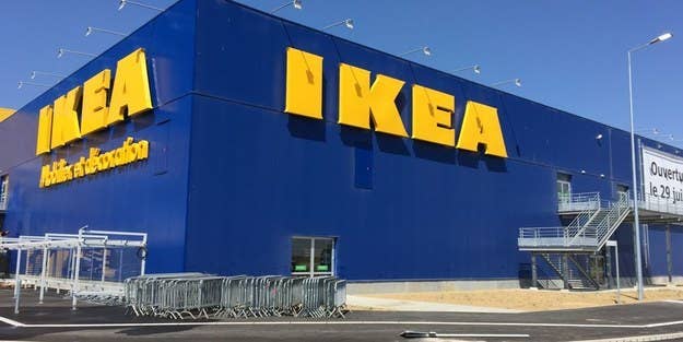 SCP-3008-2 / Infinite IKEA Staff : r/SCP