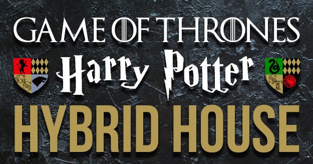 This Quiz Will Determine Which Game Of Thrones Harry Potter