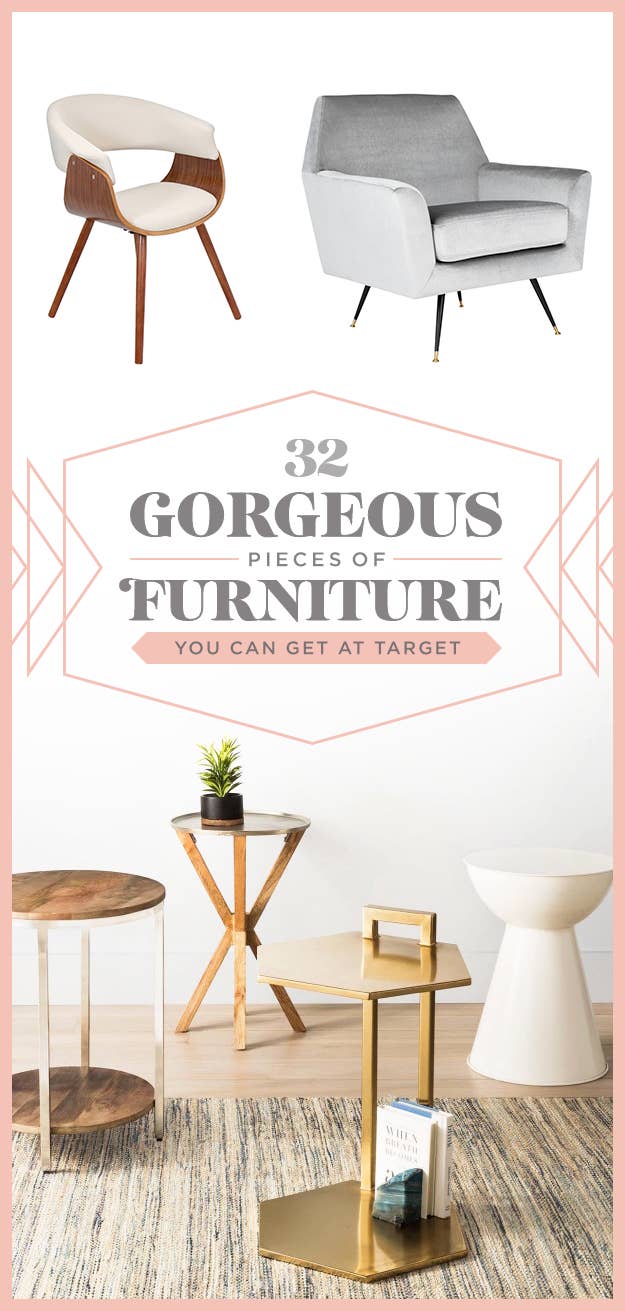 32 Absolutely Gorgeous Pieces Of Furniture You Can Get At Target