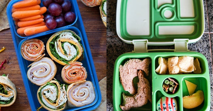 16 Ways To Make Your Kids Actually Want To Bring A School Lunch