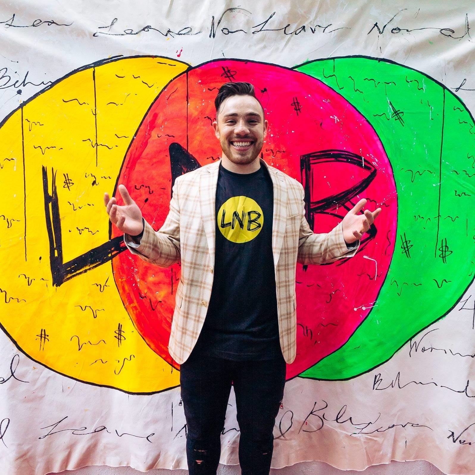 A 23 year-old thought leader who is responsible for the viral sensation: fidget spinners. Rob's company "Leave Normal Behind" focuses on accelerating the genius of others who are becoming the best version of themselves.Follow Rob here:InstagramFacebookLeave Normal Behind