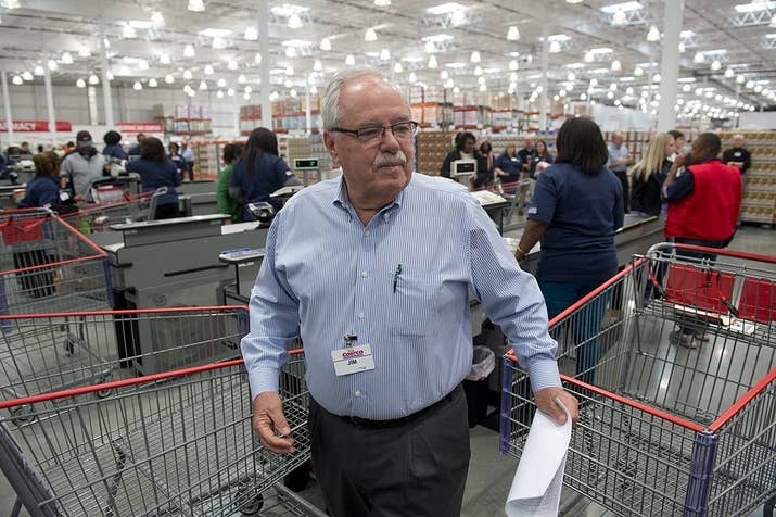 Price Club, a pioneer in the warehouse retail industry, merged with Costco in 1993.