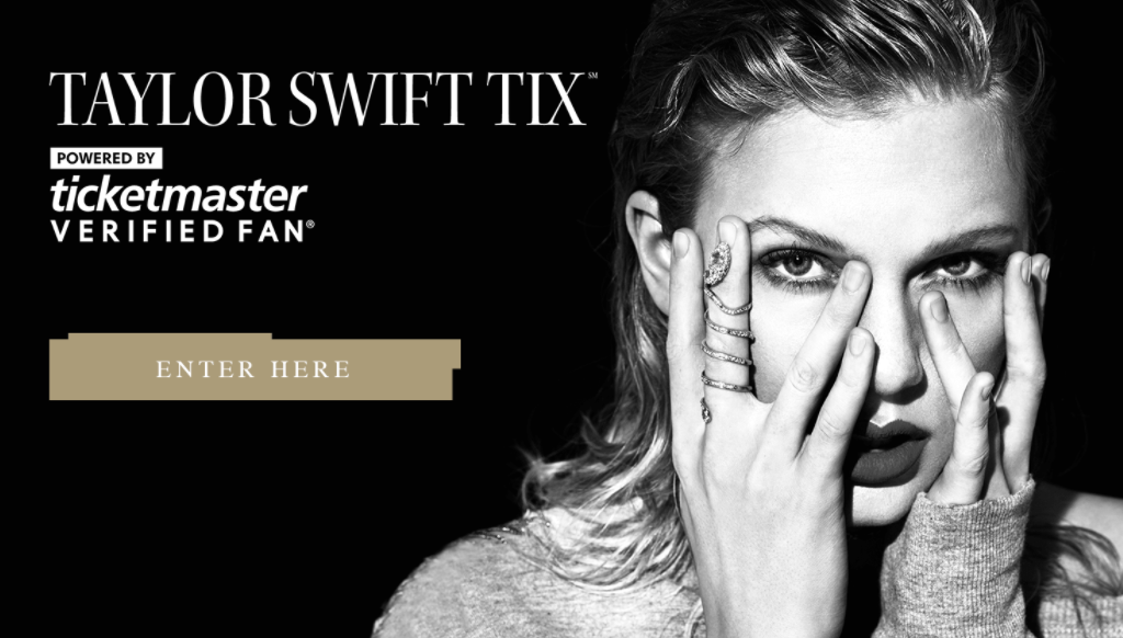 People Have Feelings About How Taylor Swift Is Trying To Change The Way We Buy Concert Tickets