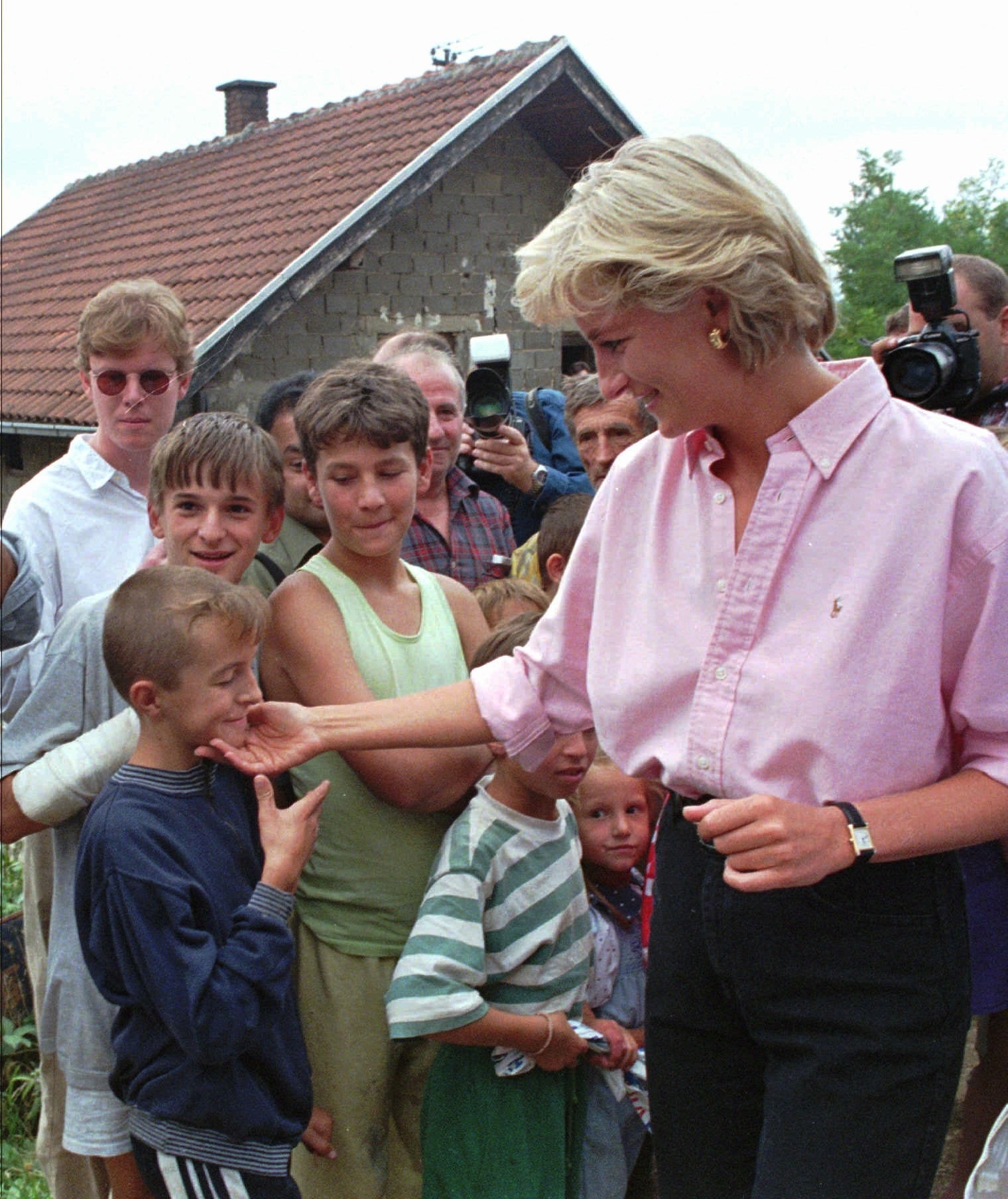 Remembering Princess Diana: Mother, Humanitarian, And Fashion Icon