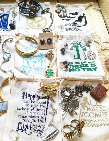 What you'll get: high quality fandom-inspired goodies and trinketsPrice: $10+ a box