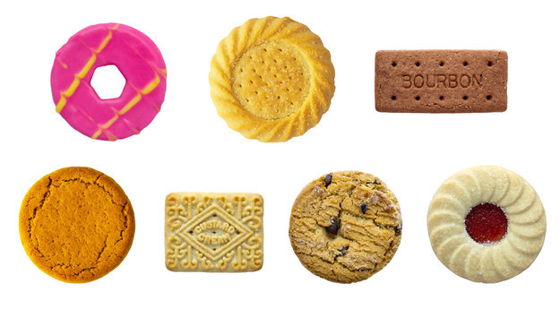 Biscuit Test To Prove You Are British