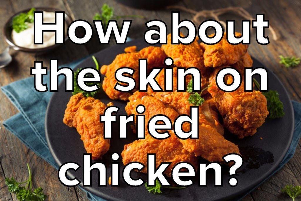 Do You Eat The Skins Of These Foods?