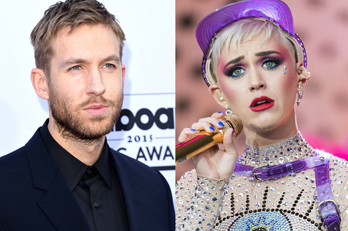 Katy Perry Spoke Candidly About Ending Her Feud With Calvin Harris