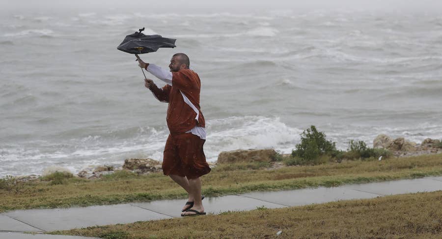 大型ハリケーン ハービー がテキサスを襲った 写真で見る被害状況