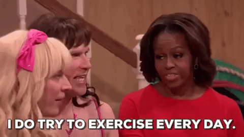 It's important to create a realistic workout plan that meets your needs and lifestyle. It can help to schedule time to exercise to make sure you actually get in the time at the gym or at home. But also keep in mind that if your doctor advises against it, it's best to skip exercise during pregnancy.