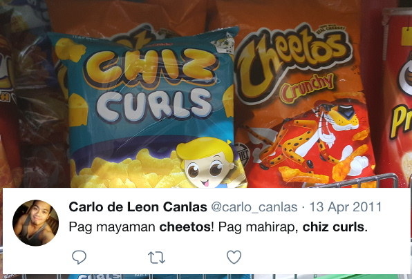Pareho lang lasa n'yan. Maniwala ka.