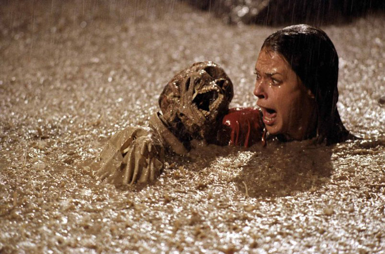 Poltergeist.