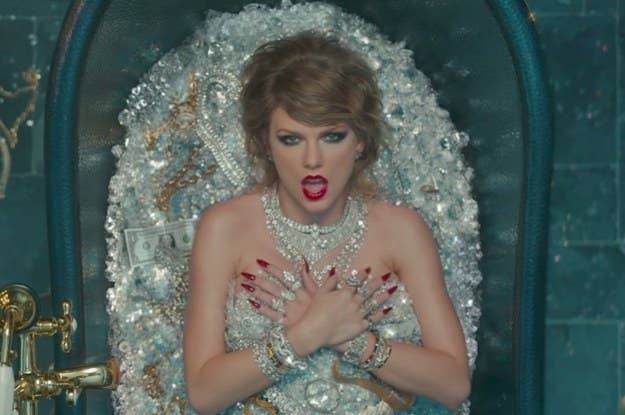Heres Why Some People Are Mad At Taylor Swifts New Video