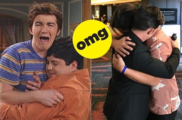 Drake And Josh Officially Made Up At The VMAs And Everything Is Right Again...
