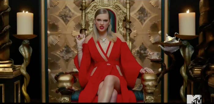 Sorry H8ters But Taylor Swift Looked Fucking Great In Her