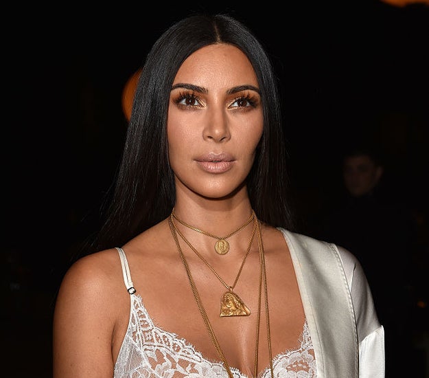 However, some people read the scene from