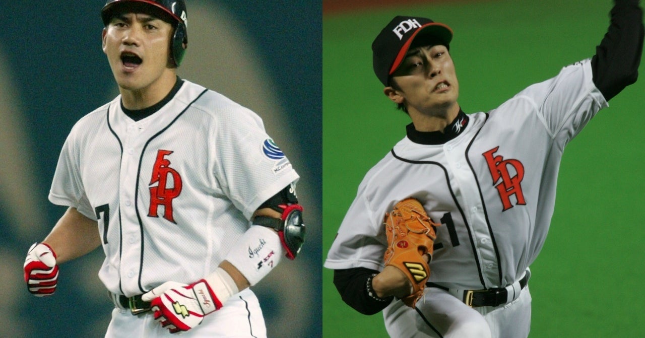 福岡にも愛された男・井口資仁選手 元同僚との対戦を終え、ドームを去った