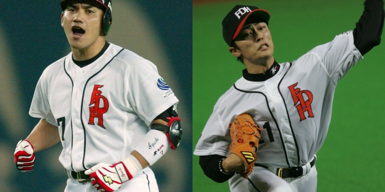 福岡にも愛された男・井口資仁選手 元同僚との対戦を終え、ドームを去った