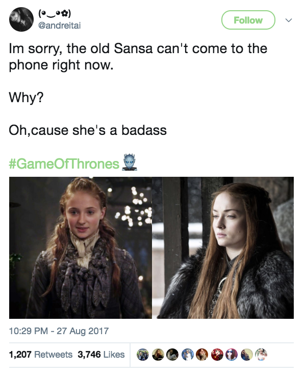 51 Hilarious Twitter Reactions To The "Game Of Thrones" Season Finale ...