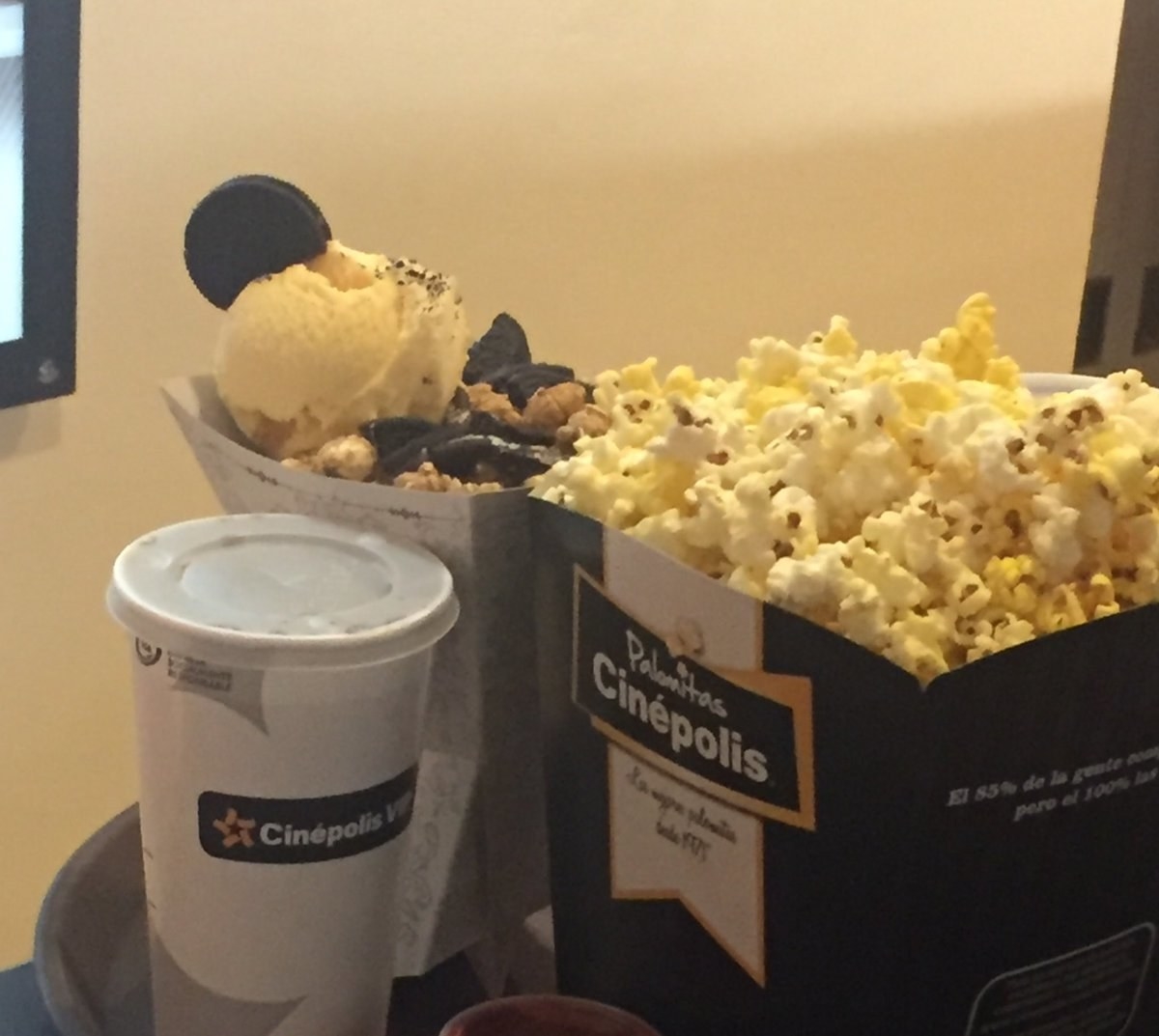 15 Confesiones que un empleado de Cinépolis nunca diría en público