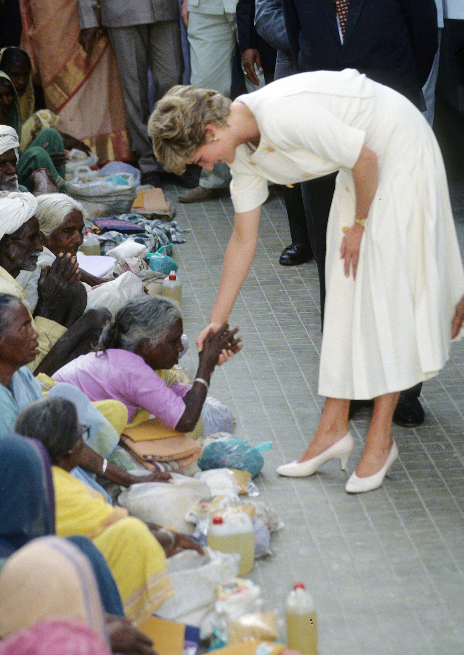 Princesa Diana: madre, humanitaria e icono de la moda