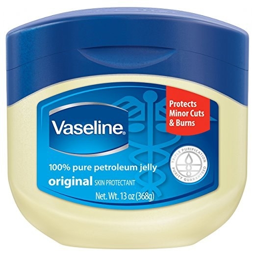 Vaseline Petroleum Jelly is a multi-use product that will serve you well in a post-apocalyptic world