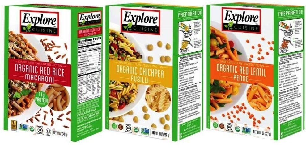 21 Incredibly Delicious Vegan Foods You Can Buy Online