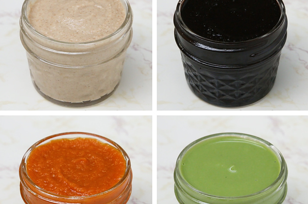 Treat Yourself To A Spa Day With These 4 DIY Face Masks