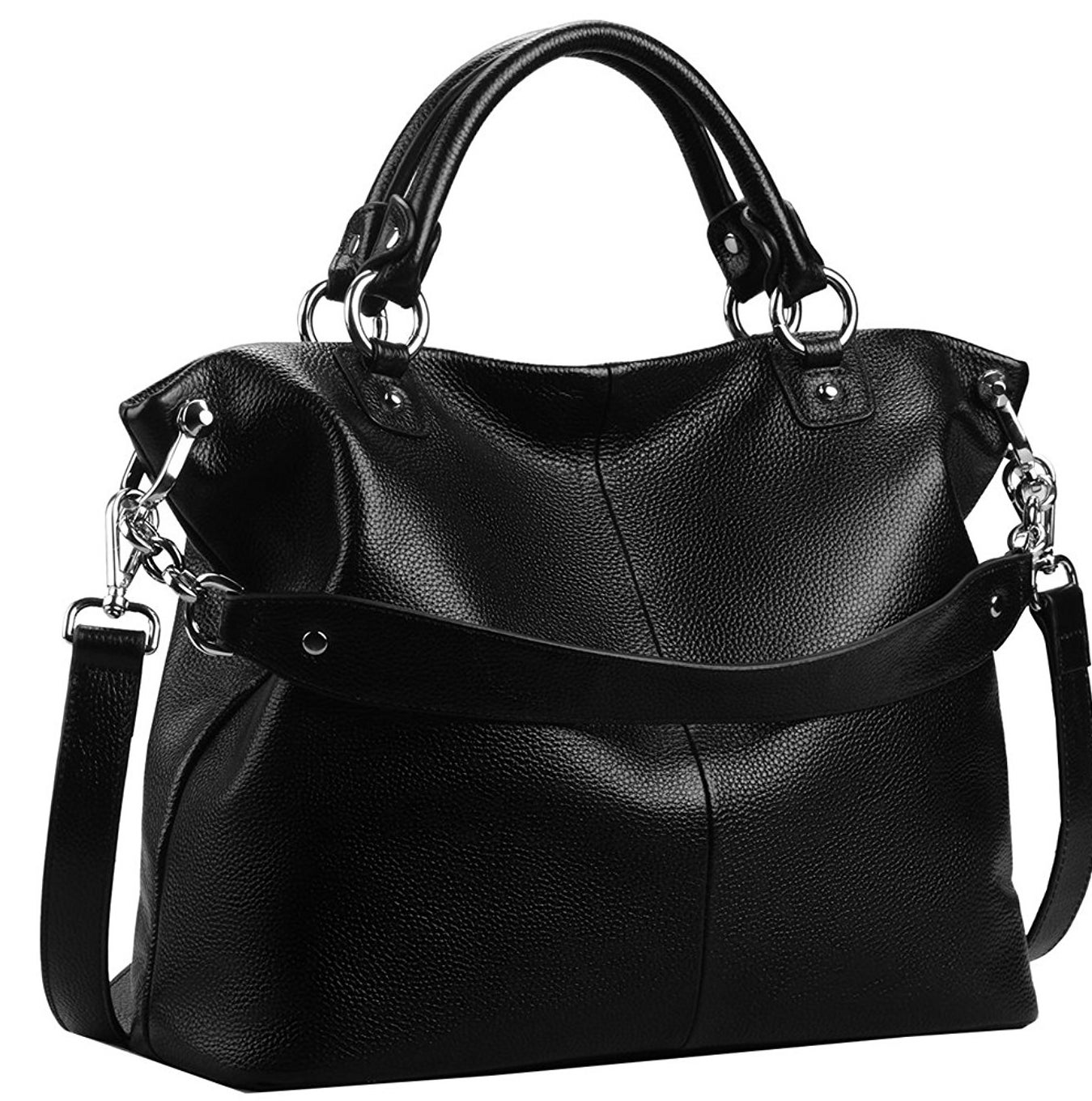 34 Of The Best Leather Bags You Can Get On Amazon