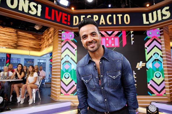 Luis Fonsi, Daddy Yankee's 'Despacito' ties record for most weeks