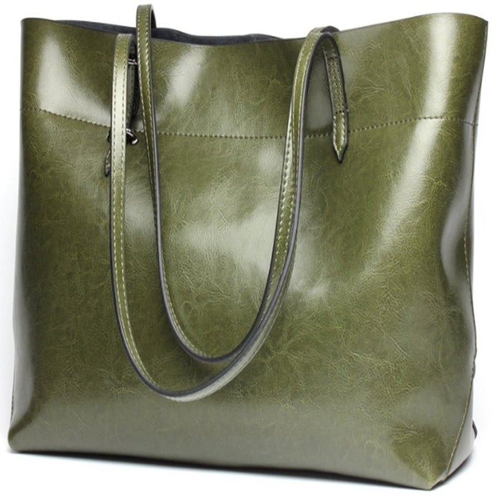 34 Of The Best Leather Bags You Can Get On Amazon