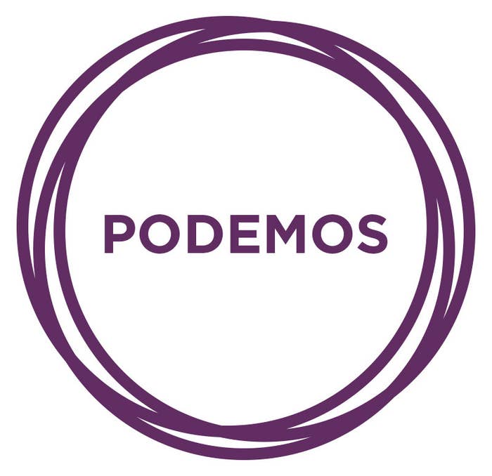 He descubierto el origen del logo de Podemos y me ha explotado la cabeza