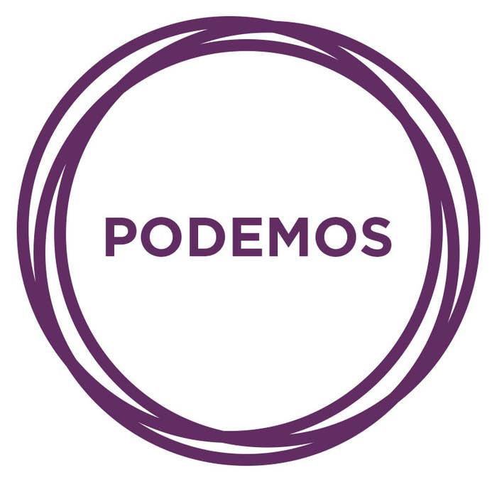 Resultado de imagen de PODEMOS logo