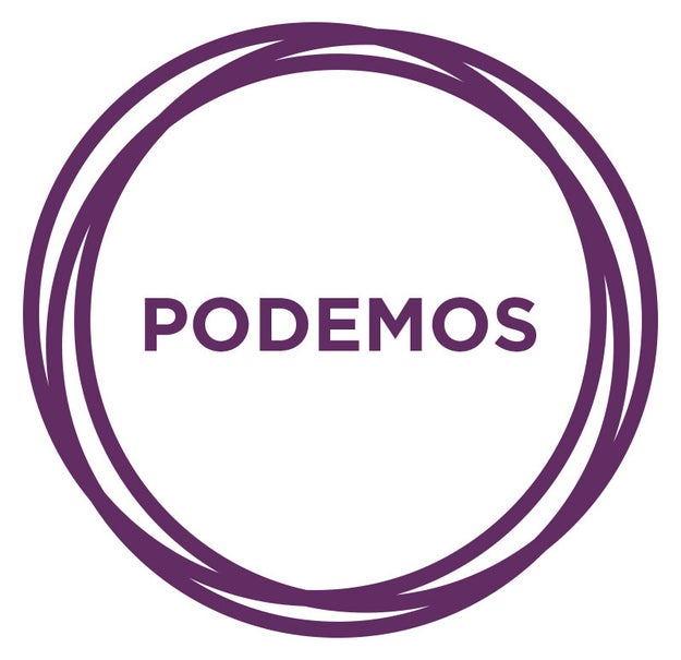 Pues bien, el logo de este partido fue creado por Sarah Bienzobas, miembro del Consejo Ciudadano y responsable de Diseño de Podemos.