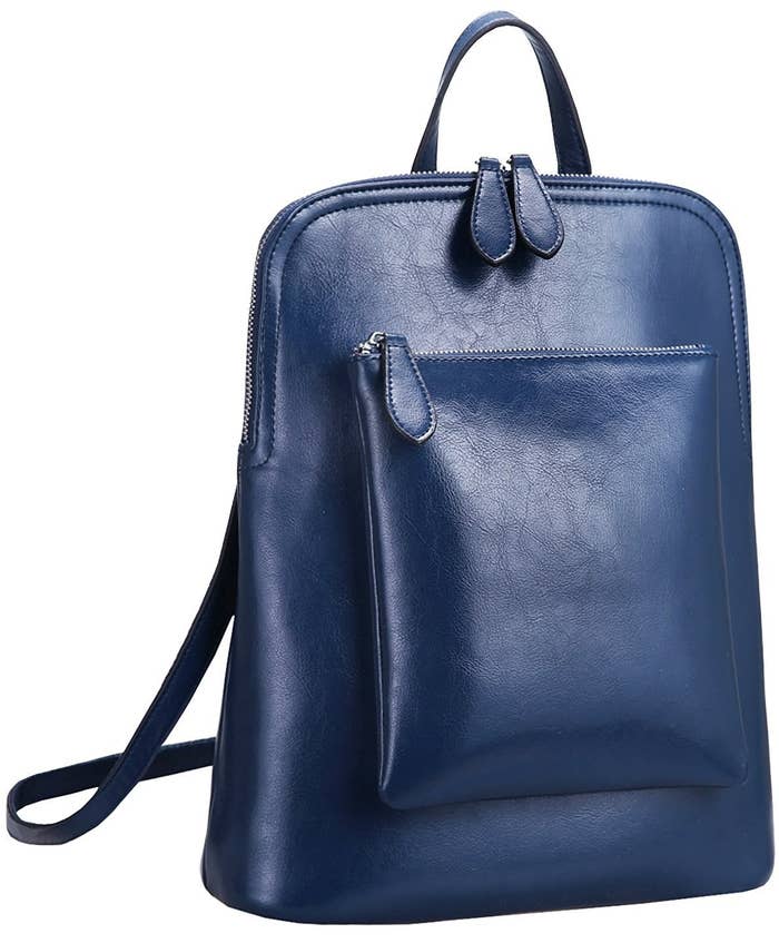 34 Of The Best Leather Bags You Can Get On Amazon