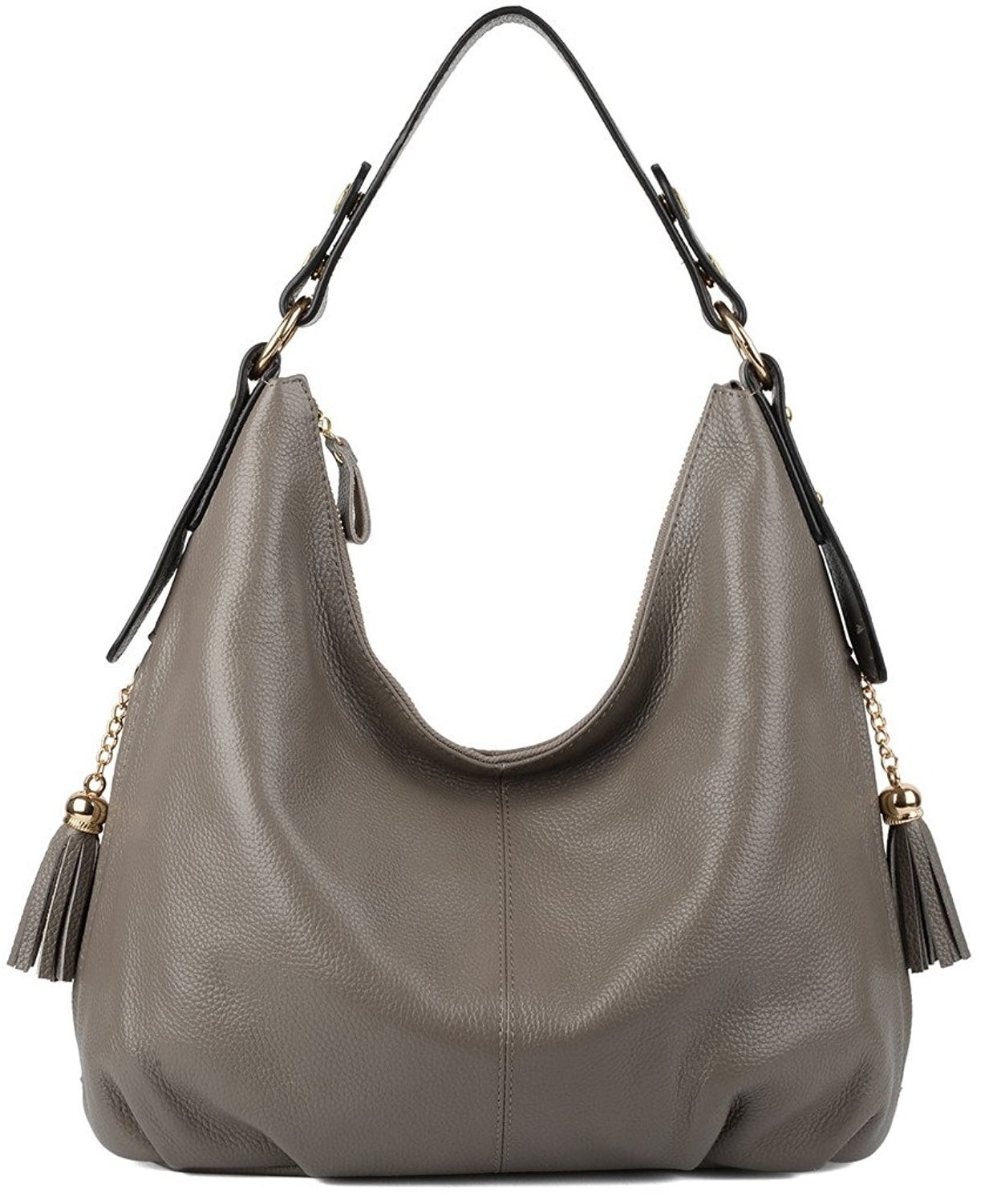 Favorite leather handbag