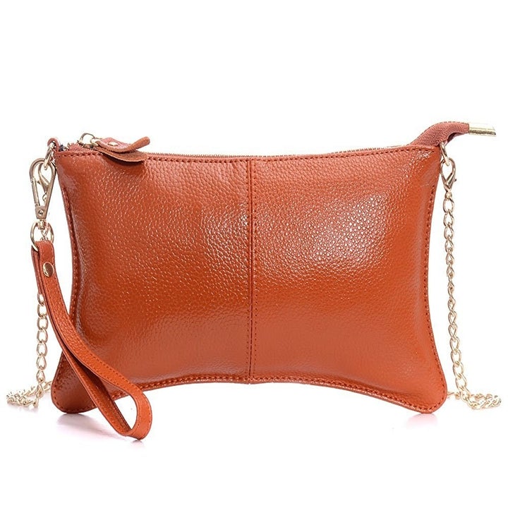 34 Of The Best Leather Bags You Can Get On Amazon